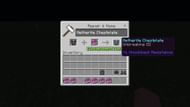 The Unbreaking enchantment prolongs the life of armor parts (Image via Mojang)